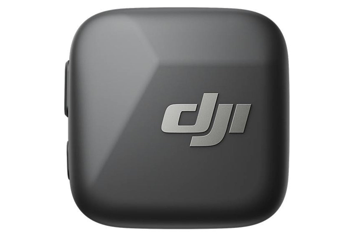 DJI Mic Mini Transmitter | Black-3