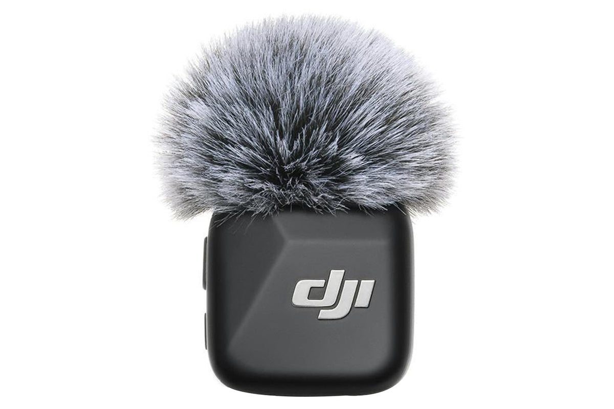 DJI Mic Mini Transmitter | Black-6