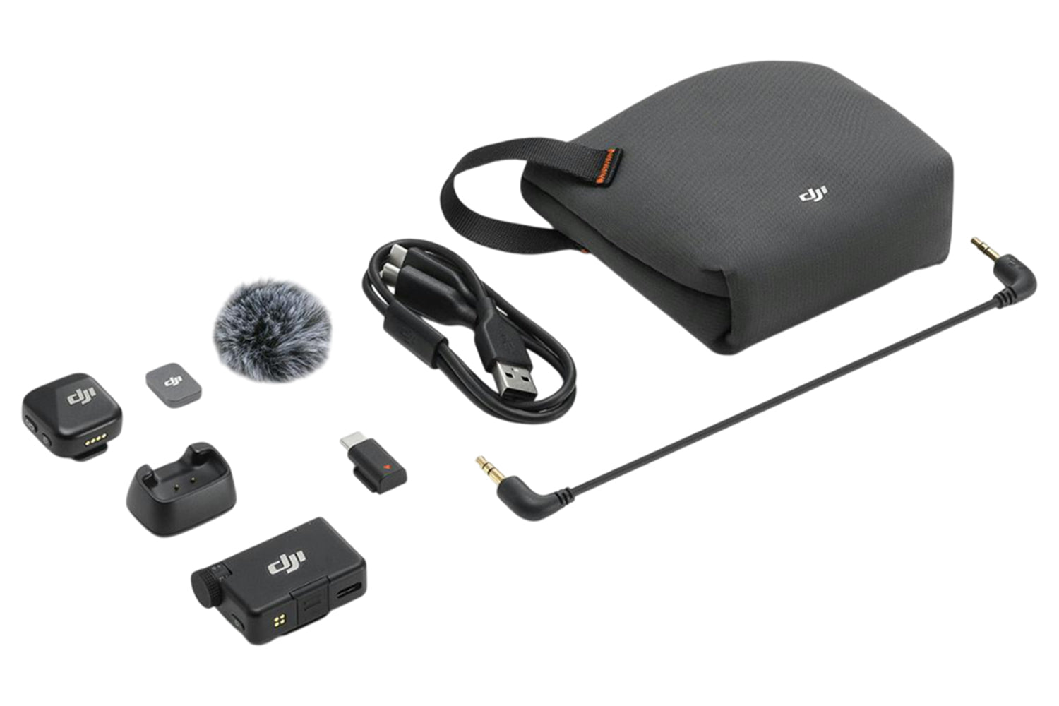 DJI Mic Mini (1 TX+1 RX)-5