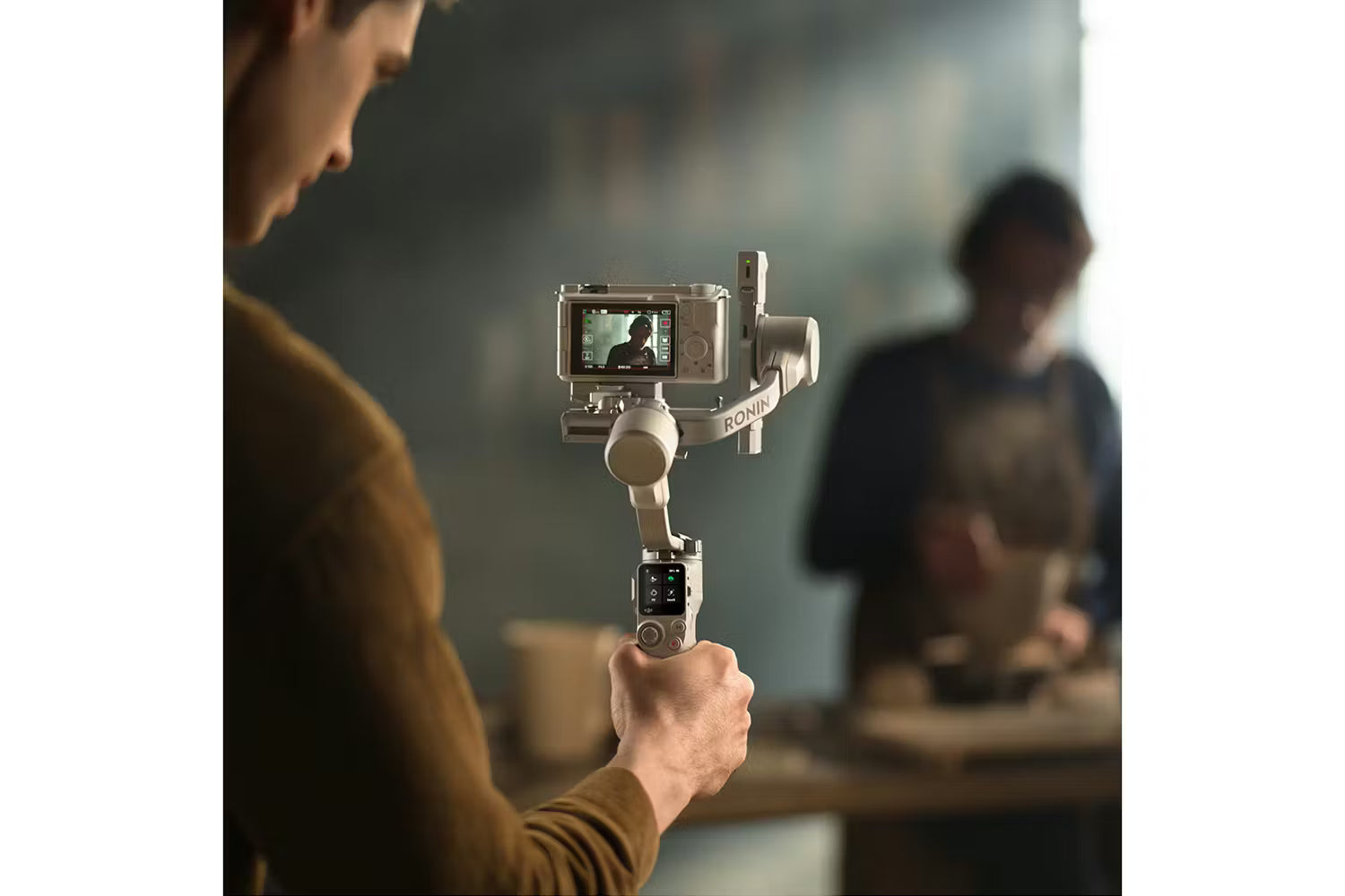 DJI Rs 4 Mini