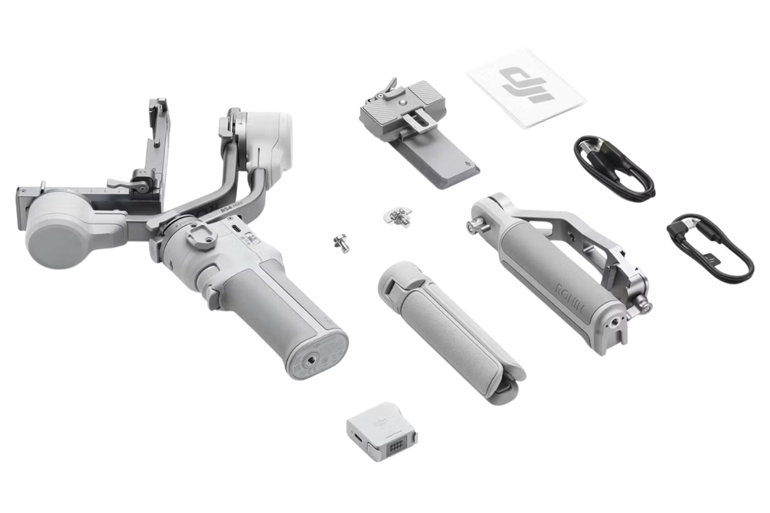 DJI Rs 4 Mini-8