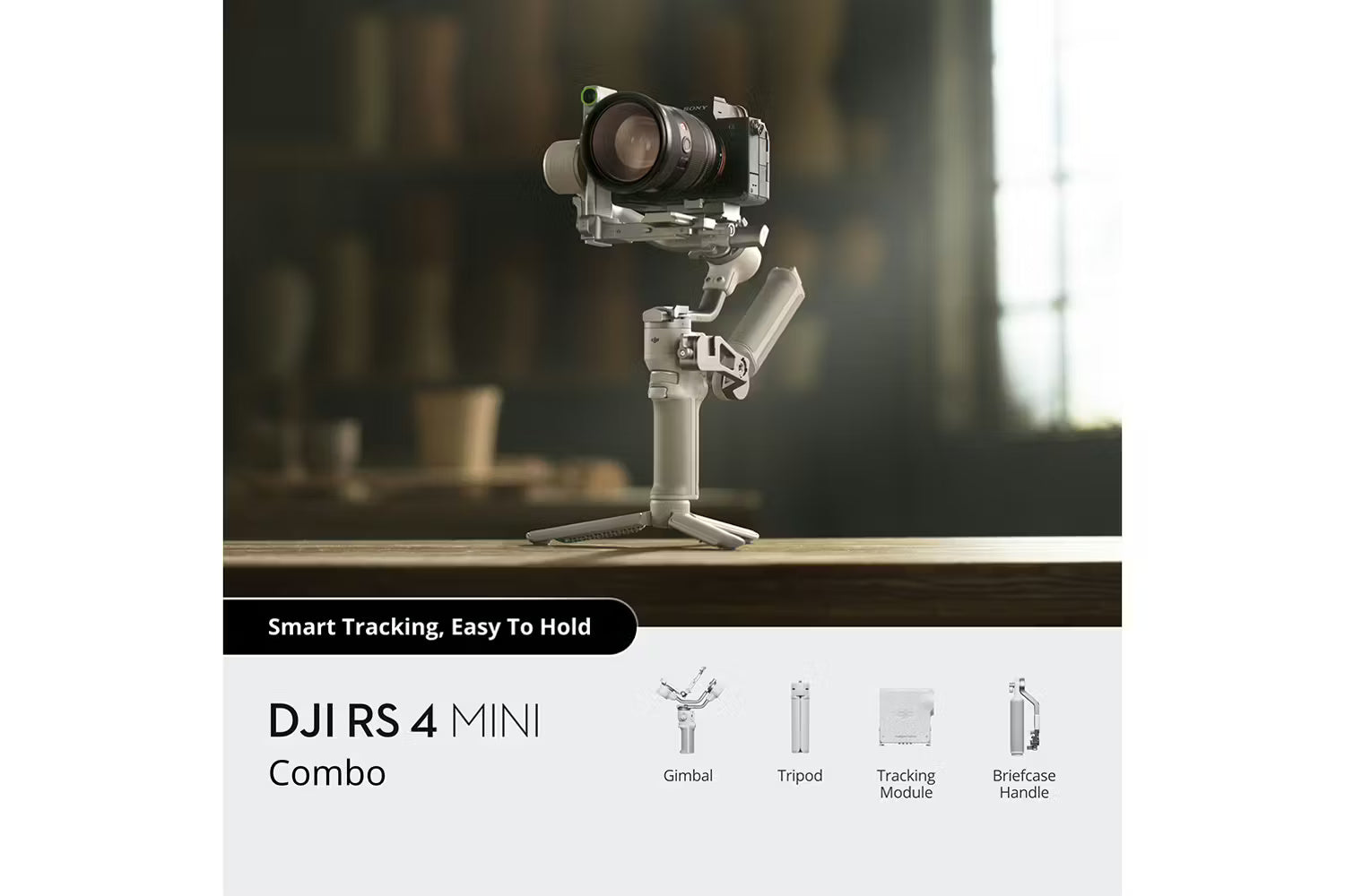 DJI Rs 4 Mini Combo-2