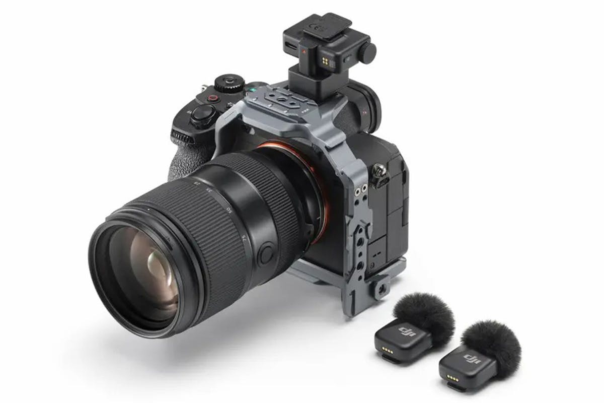 DJI Mic 3 Series Camera Adapter-4