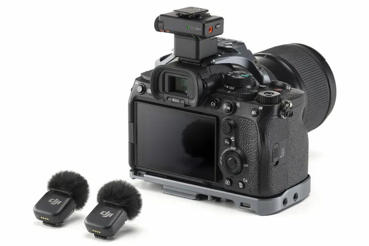 DJI Mic 3 Series Camera Adapter-5