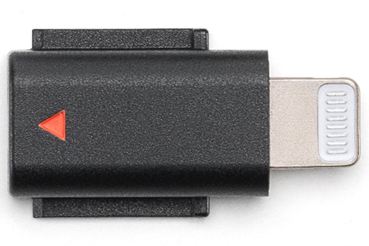 DJI Mic 3 Mobile Phone Adapter Lightning