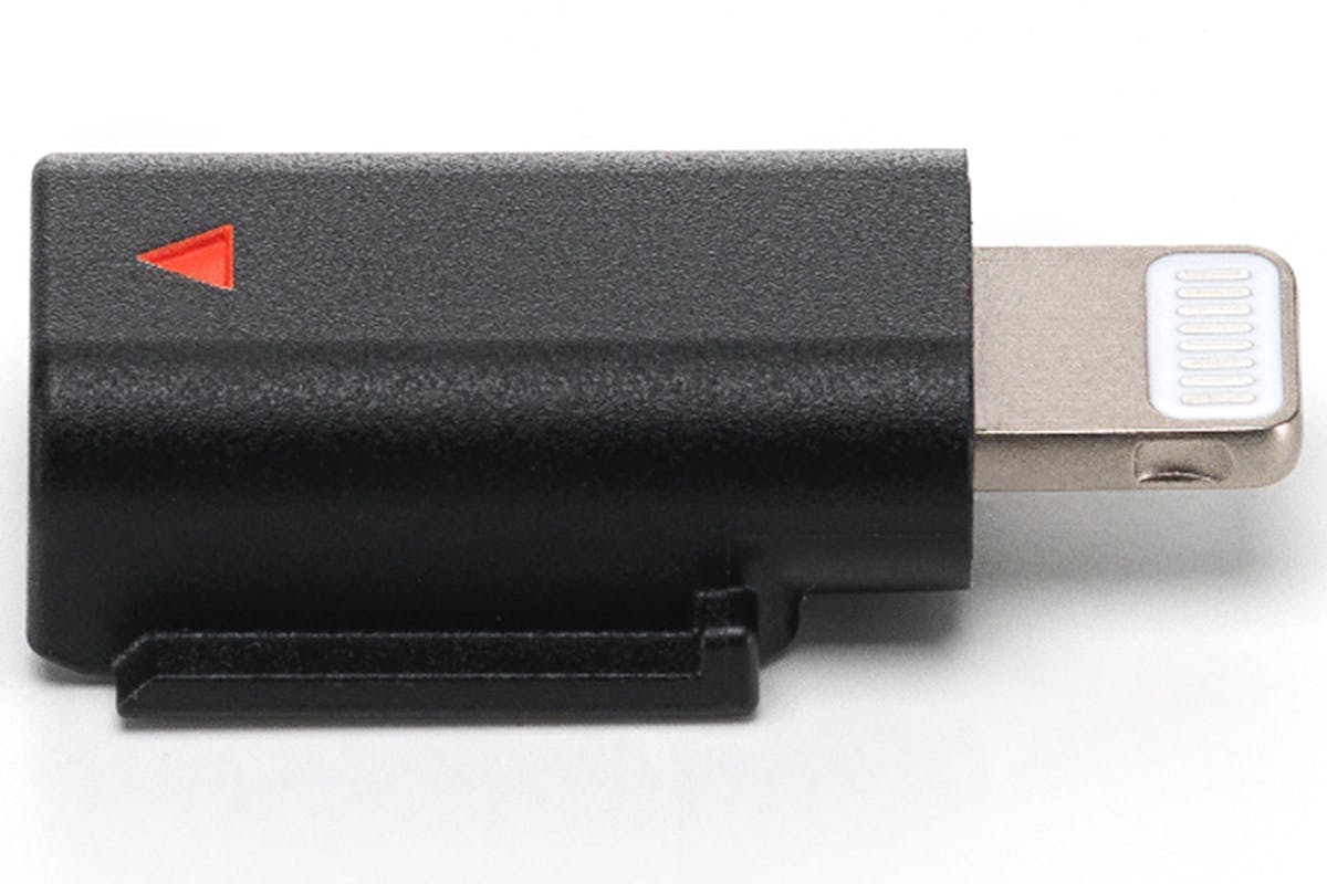 DJI Mic 3 Mobile Phone Adapter Lightning-3