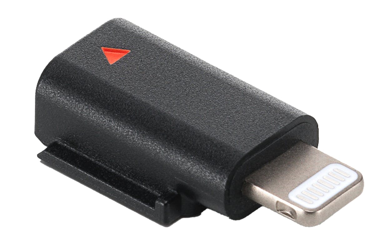 DJI Mic 3 Mobile Phone Adapter Lightning-4