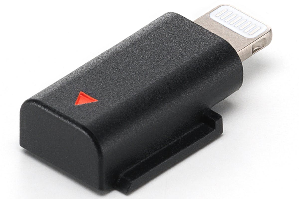 DJI Mic 3 Mobile Phone Adapter Lightning-5