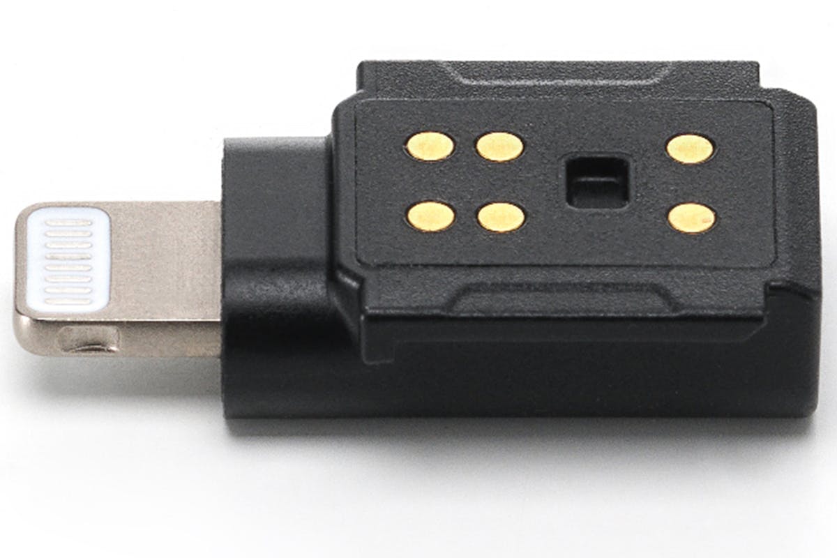 DJI Mic 3 Mobile Phone Adapter Lightning-6