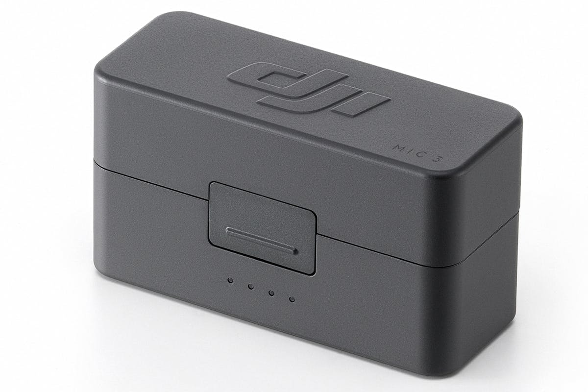DJI Mic 3 Charging Case-2
