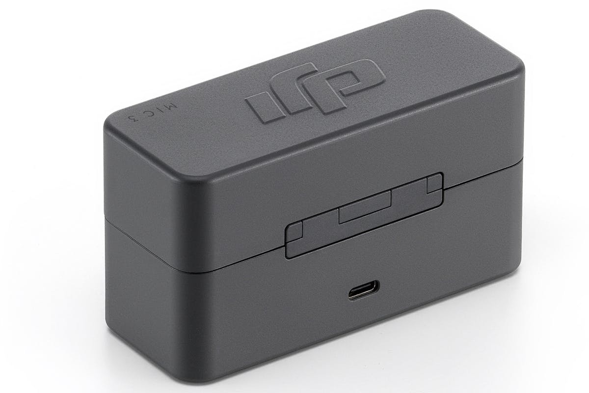 DJI Mic 3 Charging Case-3