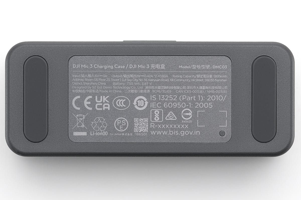 DJI Mic 3 Charging Case-4
