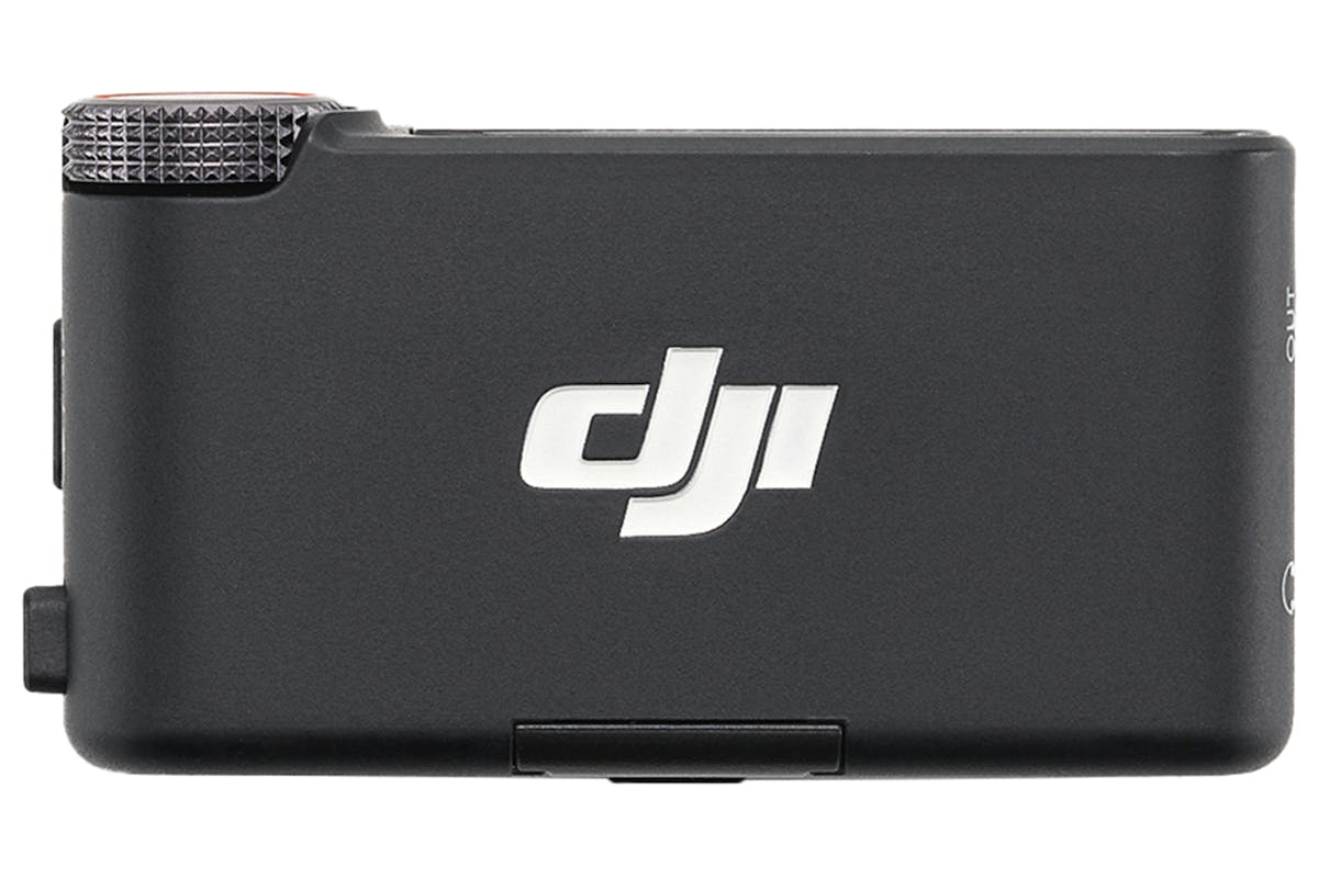 DJI Mic 3 Receiver
