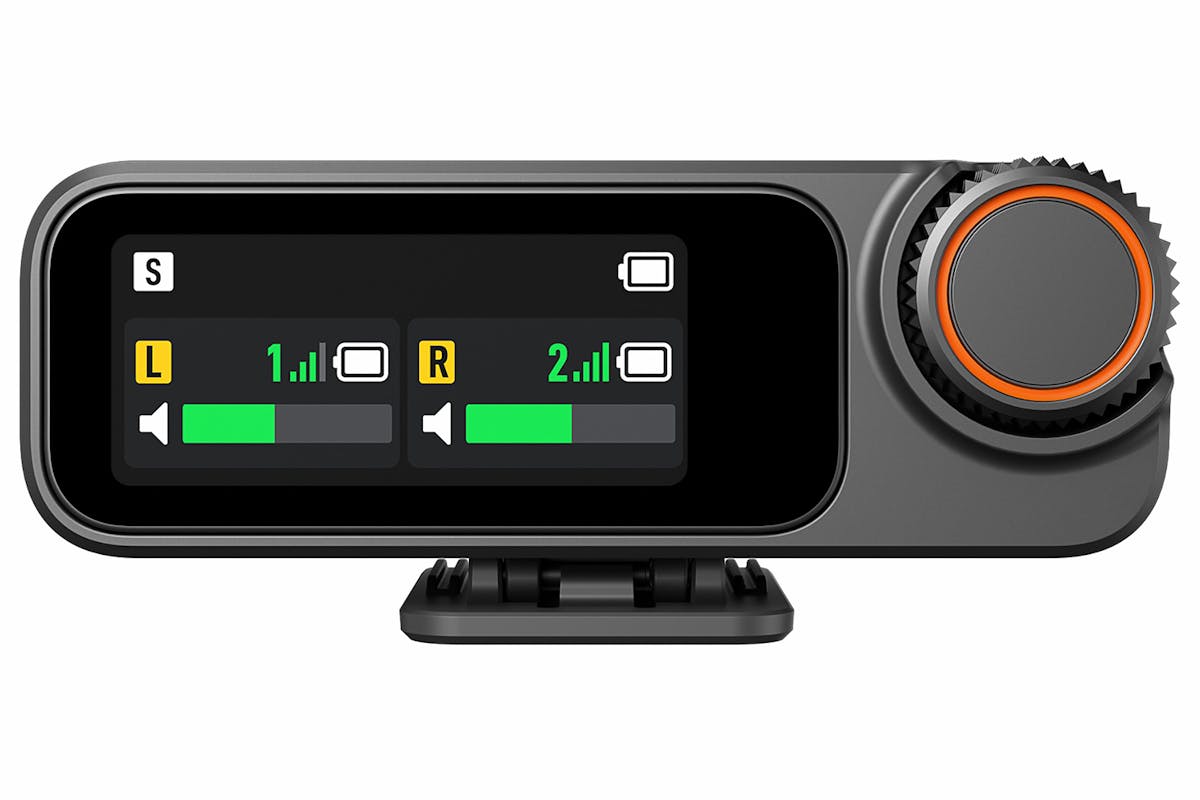 DJI Mic 3 Receiver-10
