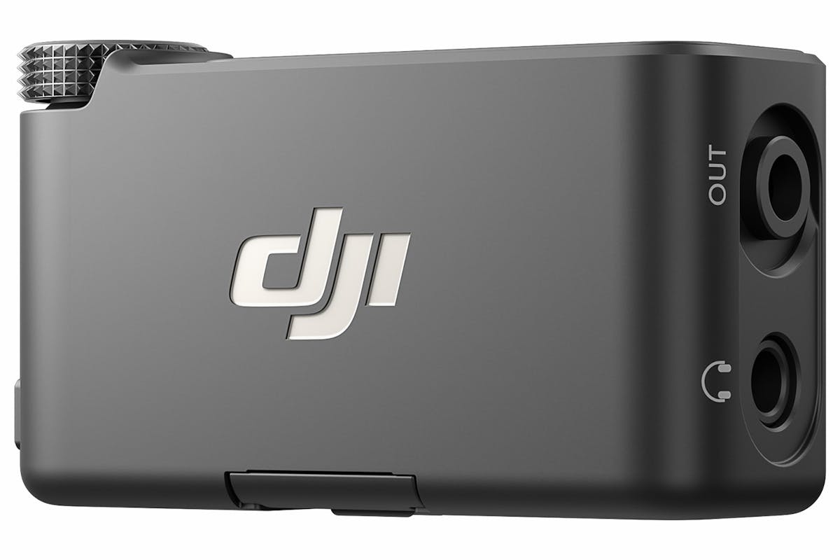 DJI Mic 3 Receiver-11