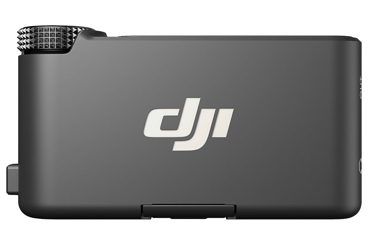 DJI Mic 3 Receiver-13