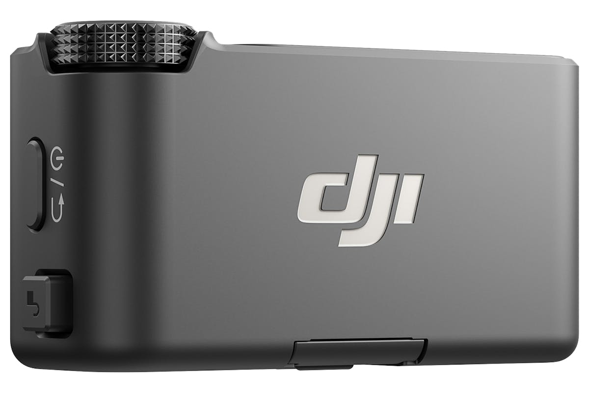 DJI Mic 3 Receiver-14