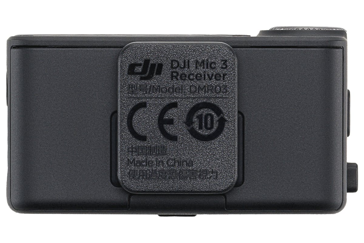DJI Mic 3 Receiver-2