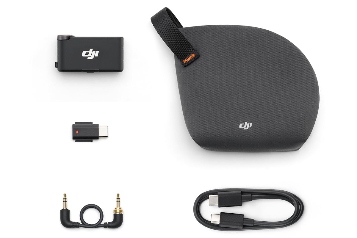 DJI Mic 3 Receiver-7