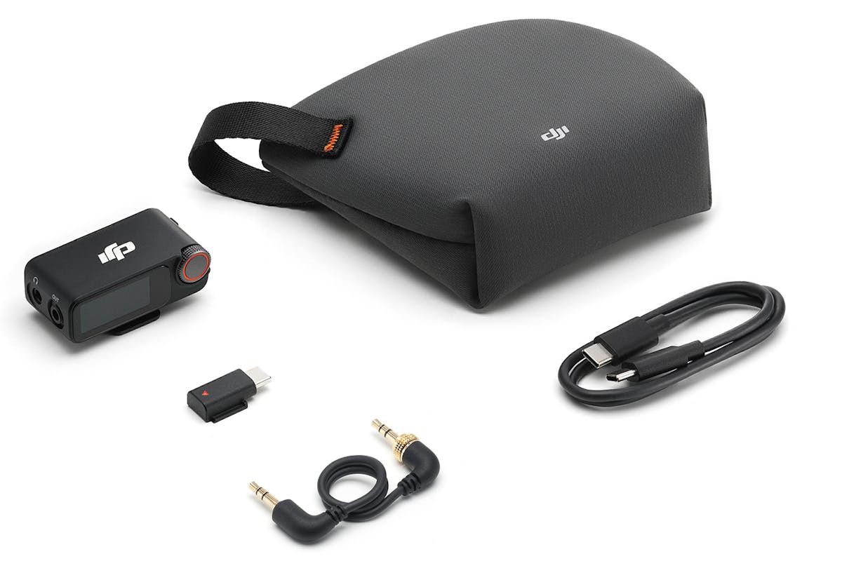 DJI Mic 3 Receiver-8