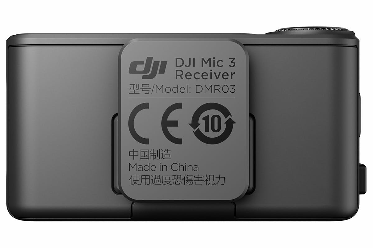 DJI Mic 3 Receiver-9