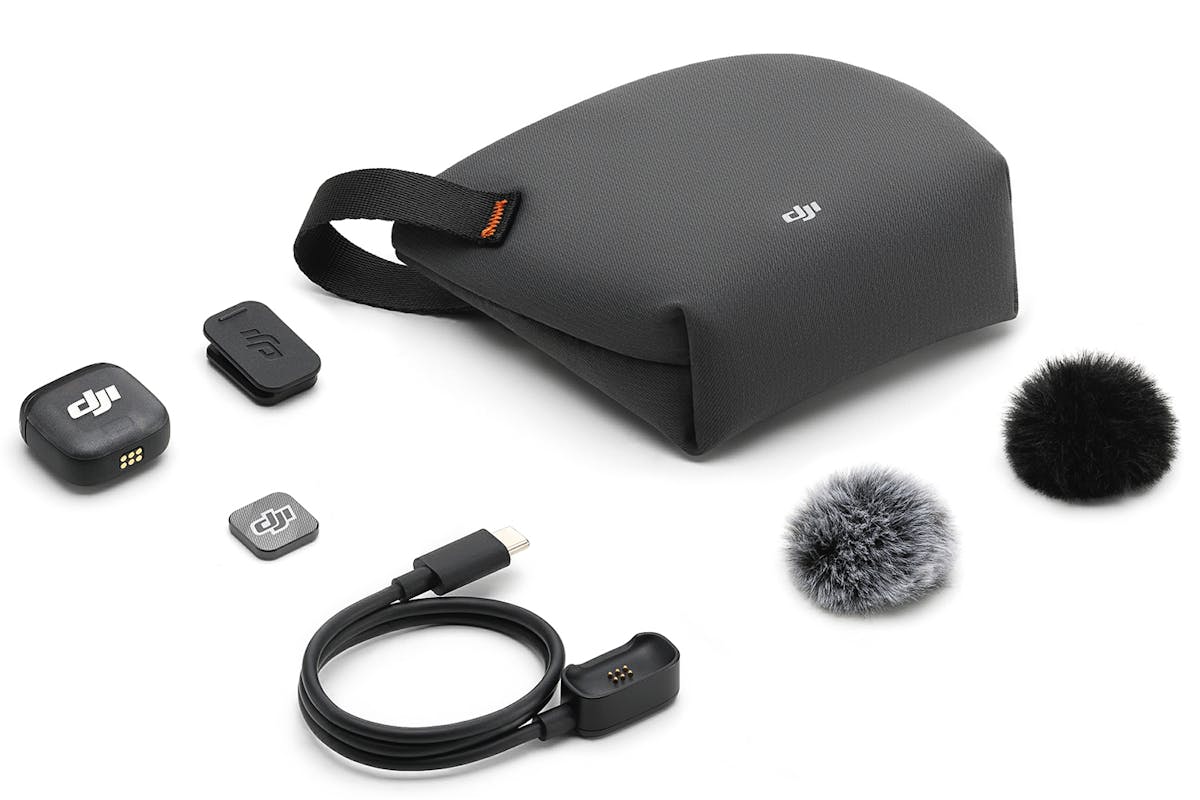 DJI Mic 3 Transmitter-6
