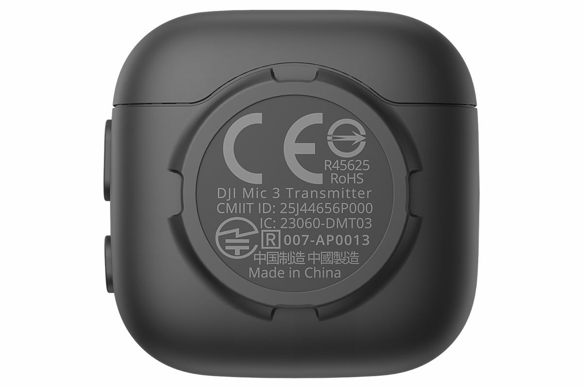 DJI Mic 3 Transmitter-9