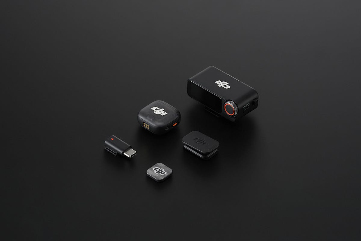 DJI Mic 3 (1TX + 1RX)-2