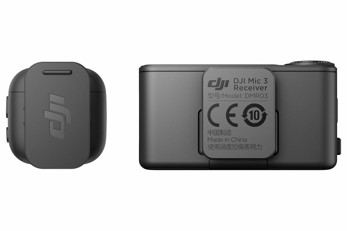 DJI Mic 3 (1TX + 1RX)-3