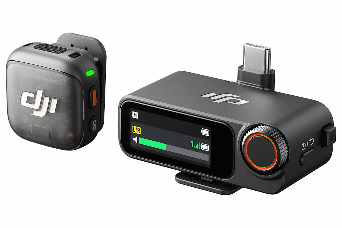 DJI Mic 3 (1TX + 1RX)-5