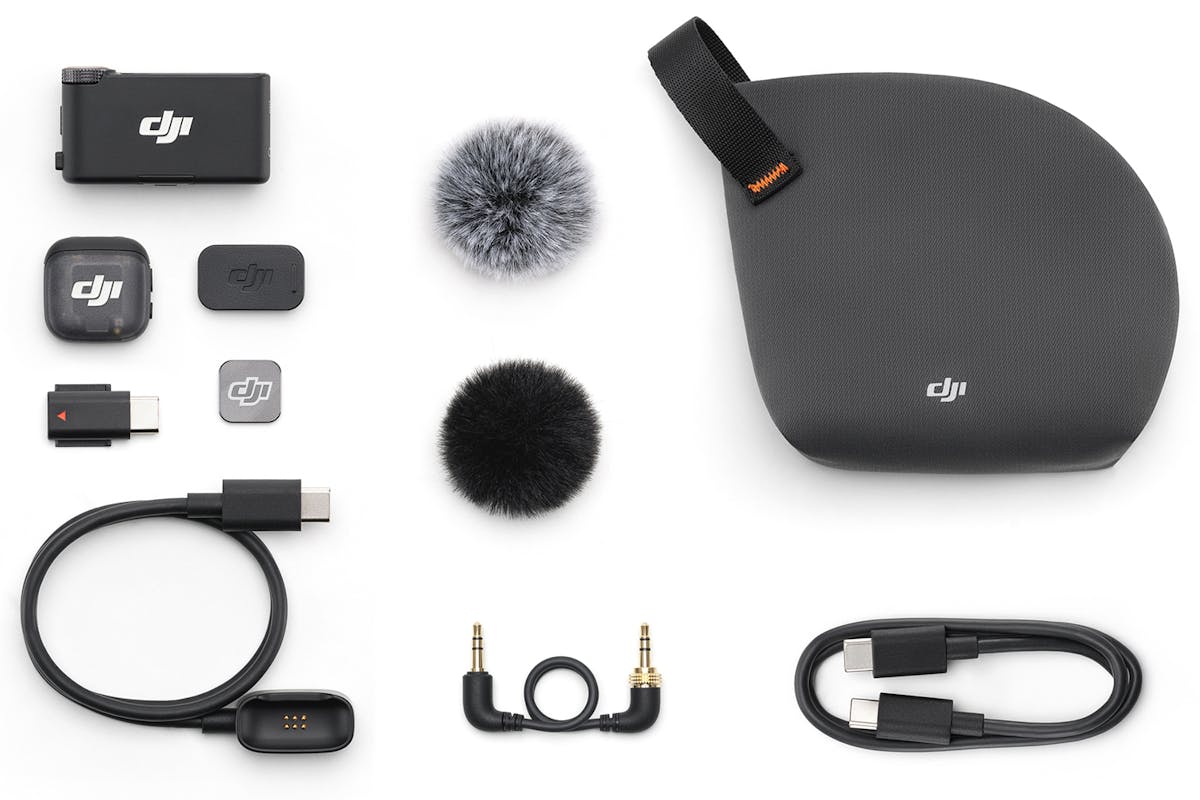 DJI Mic 3 (1TX + 1RX)-6