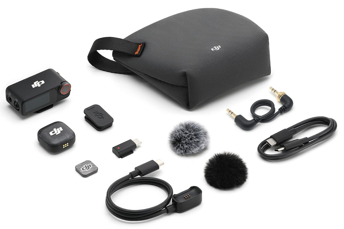 DJI Mic 3 (1TX + 1RX)-7