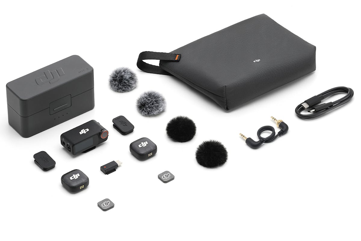DJI Mic 3 (2TX + 1RX and Charging Case)-13