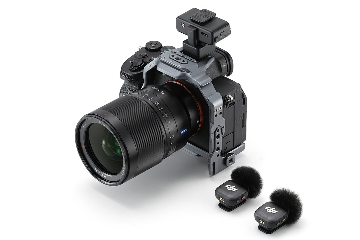DJI Mic 3 (2TX + 1RX and Charging Case)-5