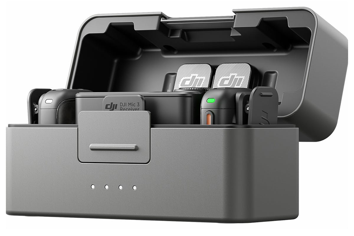 DJI Mic 3 (2TX + 1RX and Charging Case)-6