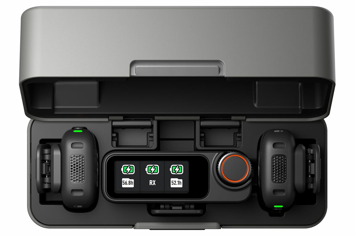DJI Mic 3 (2TX + 1RX and Charging Case)-9