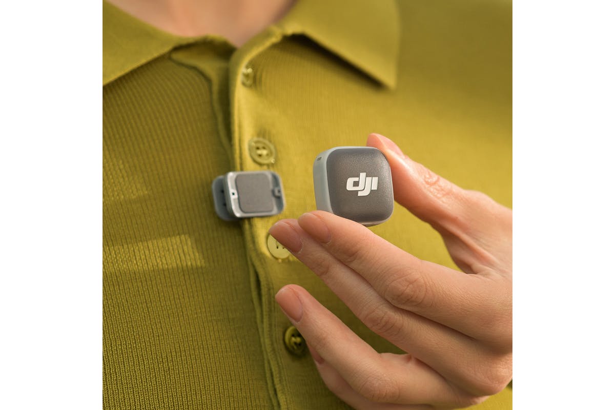 DJI Mic Mini 2 Transmitter-2