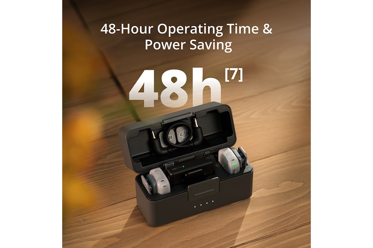 DJI Mic Mini 2 (2 TX+1 Mobile RX+Charging Case)-8