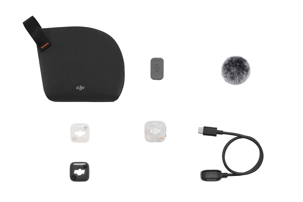 DJI Mic Mini 2S Transmitter