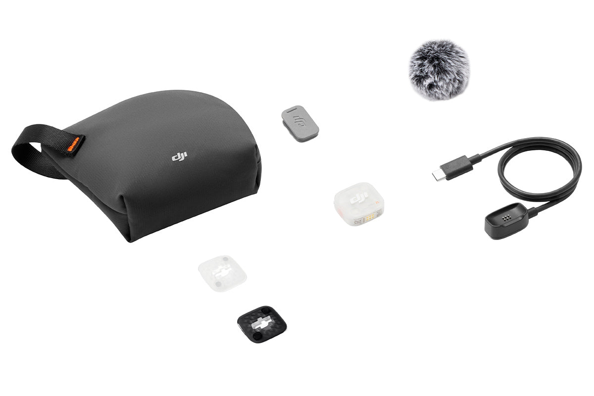 DJI Mic Mini 2S Transmitter-2