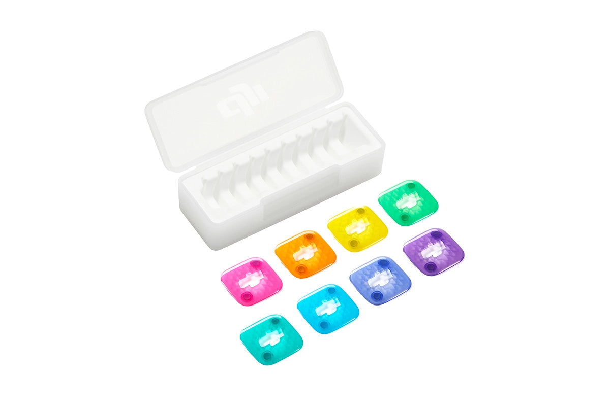 DJI Mic Mini 2S Multi Color Magnetic Front Cover Set-4