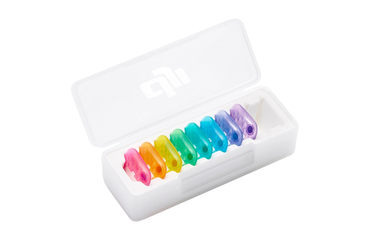 DJI Mic Mini 2S Multi Color Magnetic Front Cover Set-5