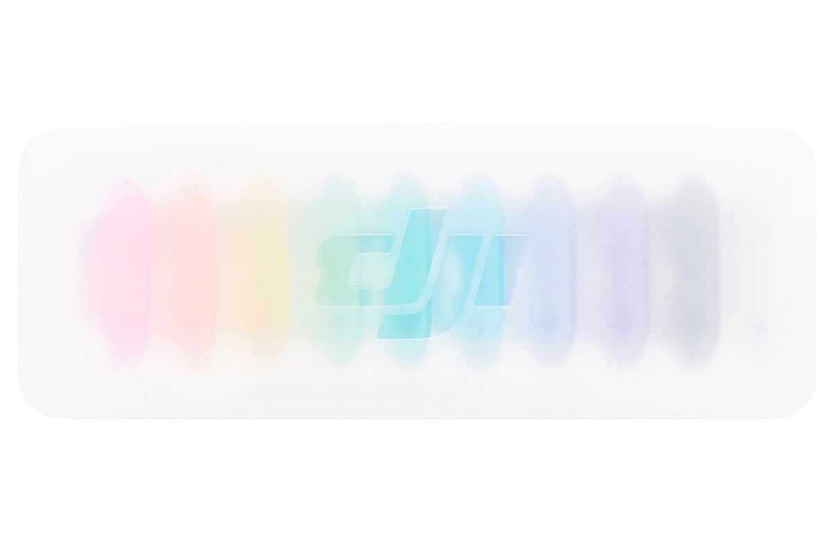 DJI Mic Mini 2S Multi Color Magnetic Front Cover Set-6