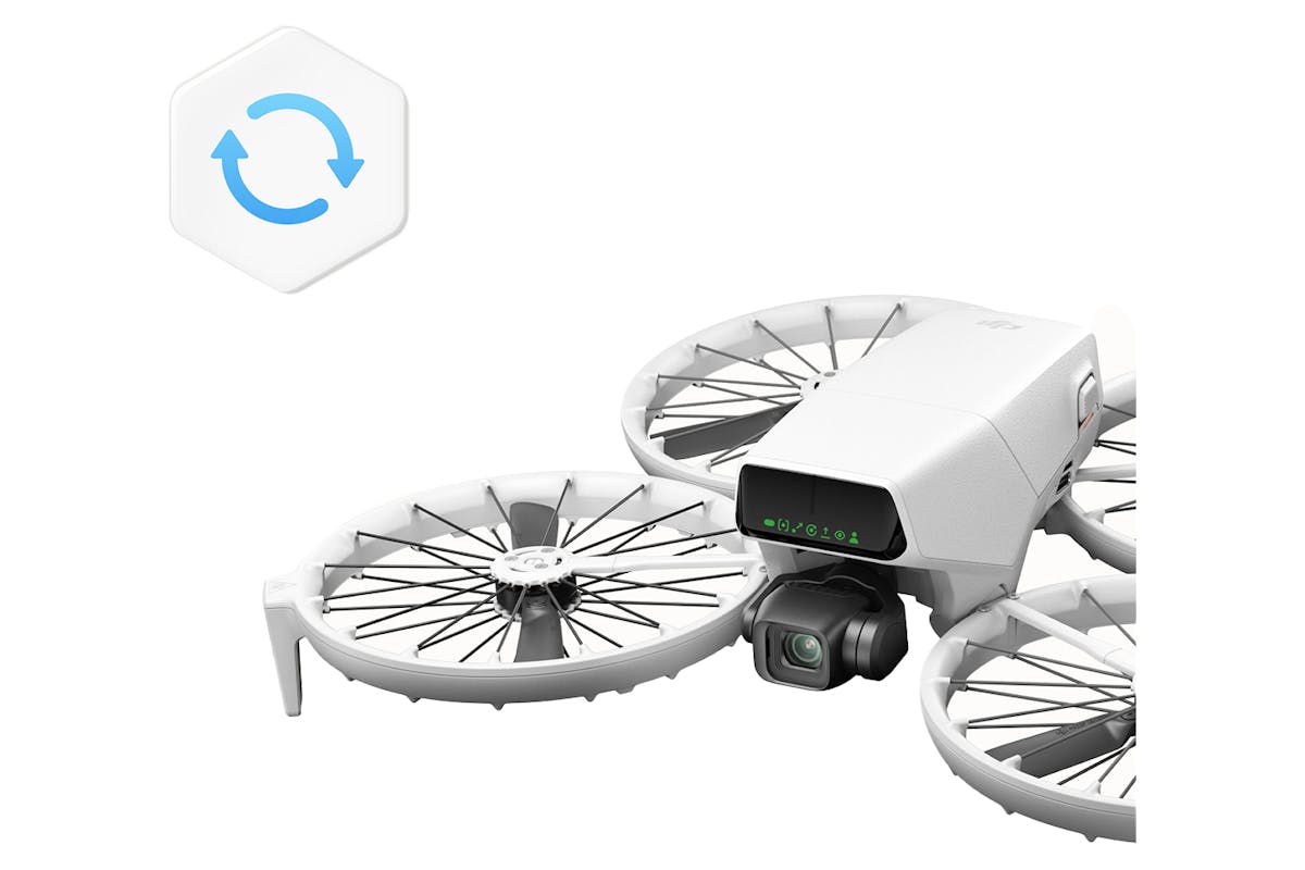 DJI Care Refresh | Flip | 1-Year Plan