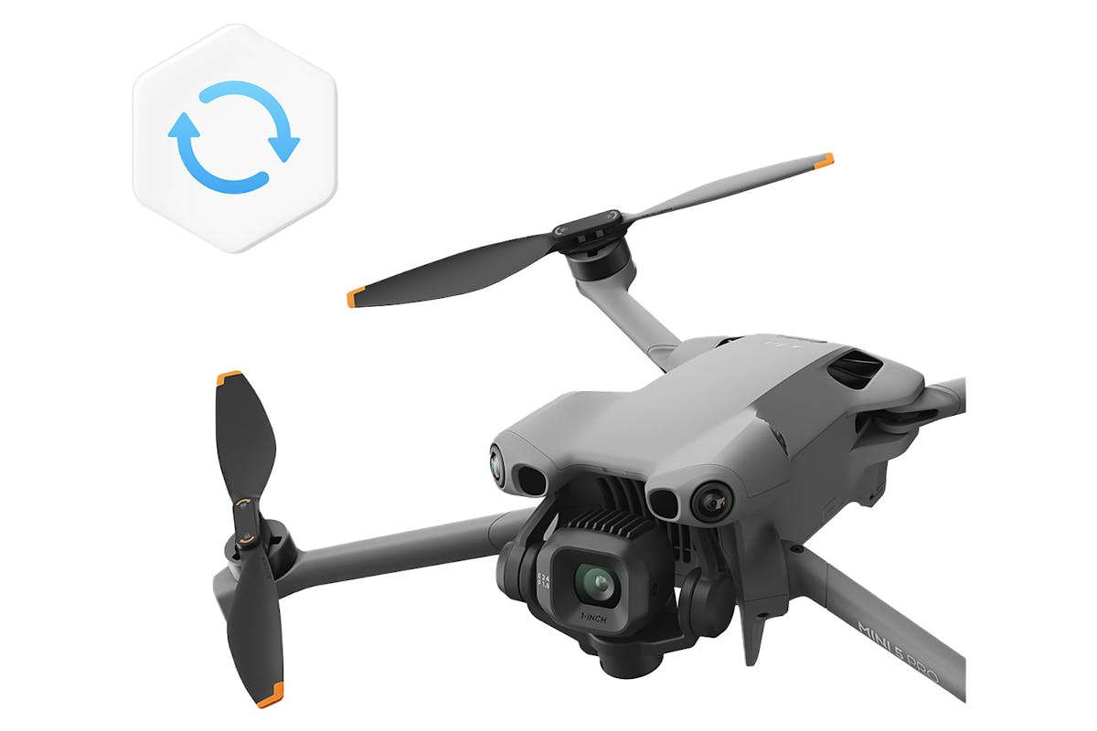 DJI Care Refresh | Mini 5 Pro | 1-Year Plan