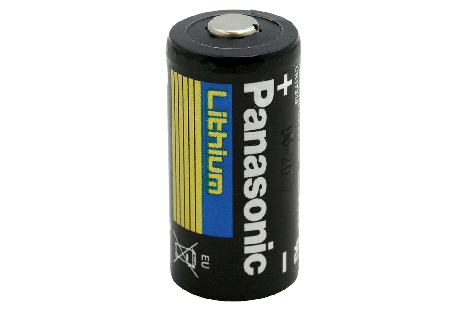 Panasonic Photo Lithuim Battery | CR123A