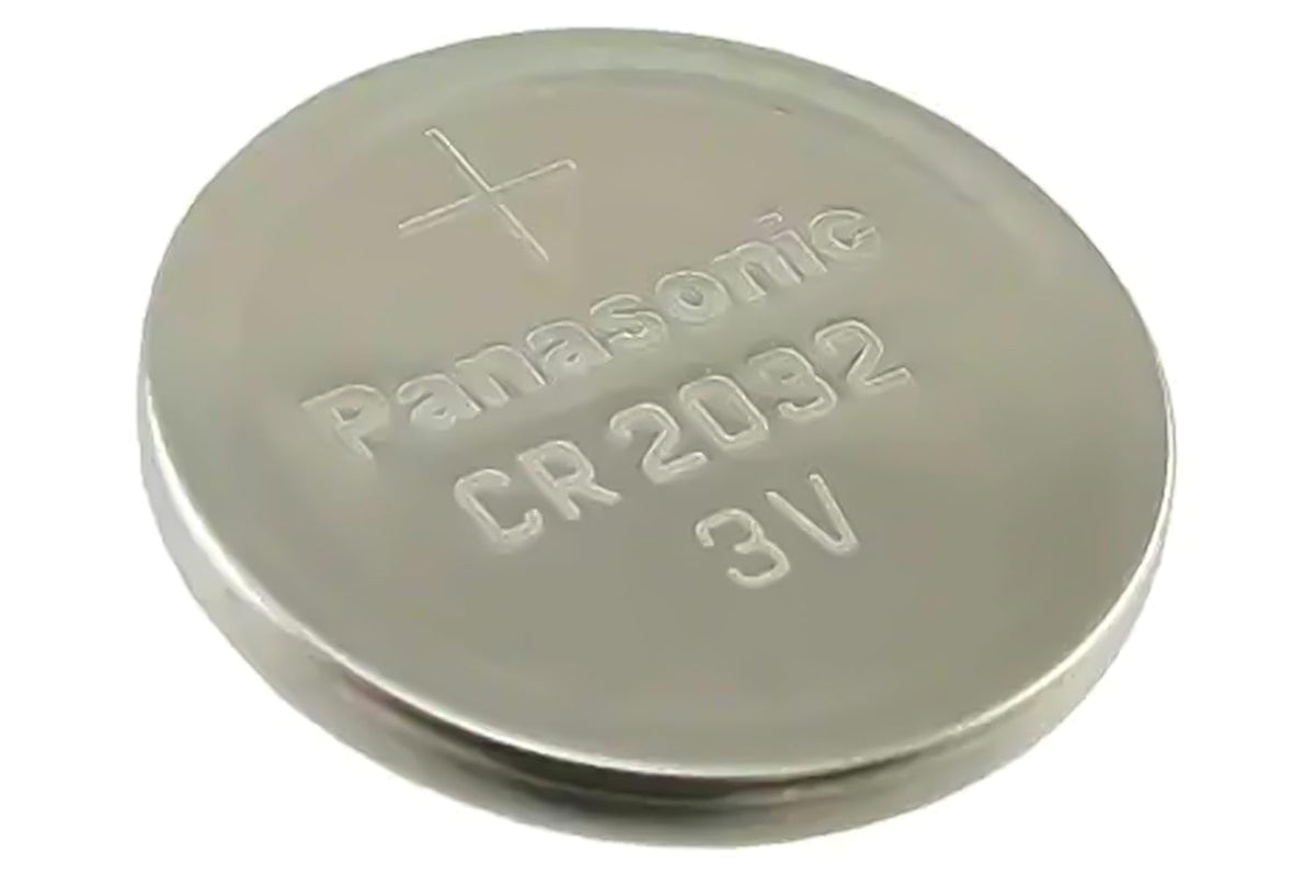 Panasonic Coin Cell Battery | CR2032-3