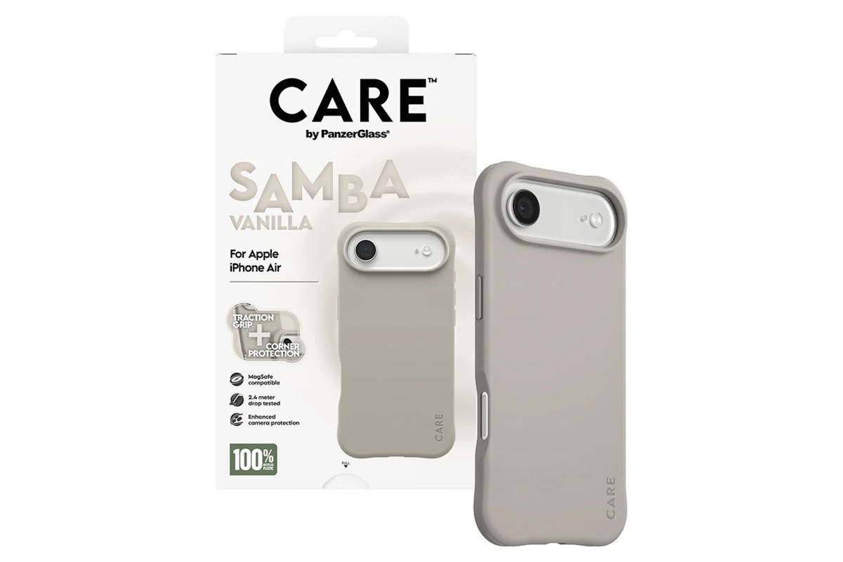 PanzerGlass MagSafe iphone Air Case | Samba Vanilla-5