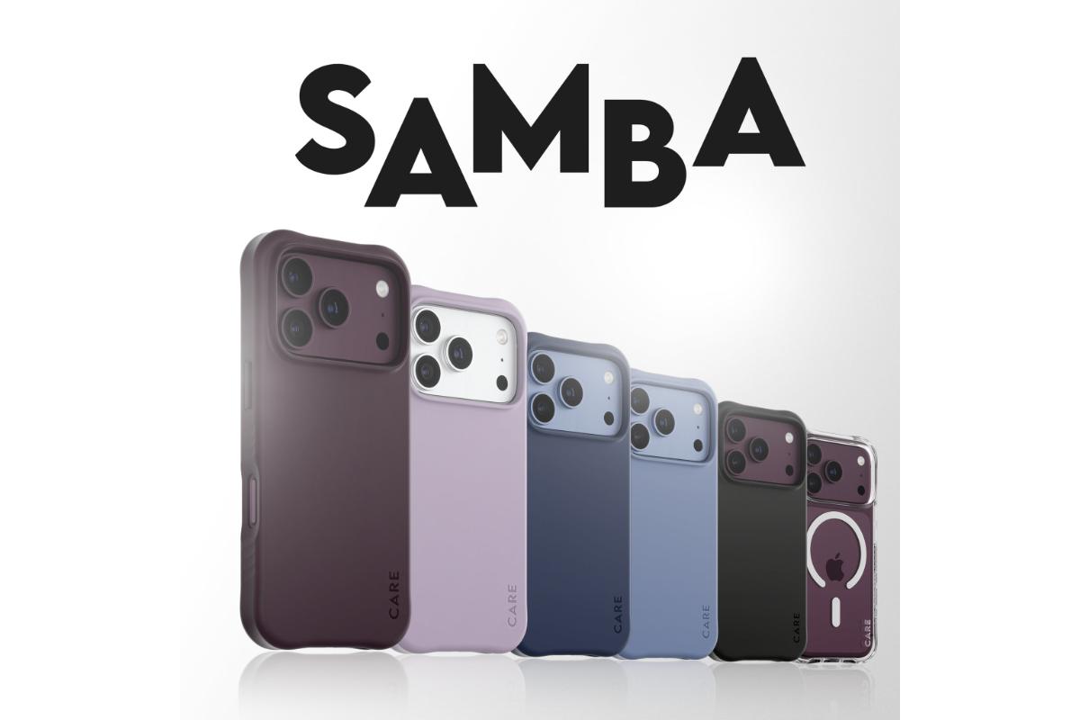 PanzerGlass Care iPhone 18 Pro/17 Pro Magsafe Samba Case | Transparent/ White-13