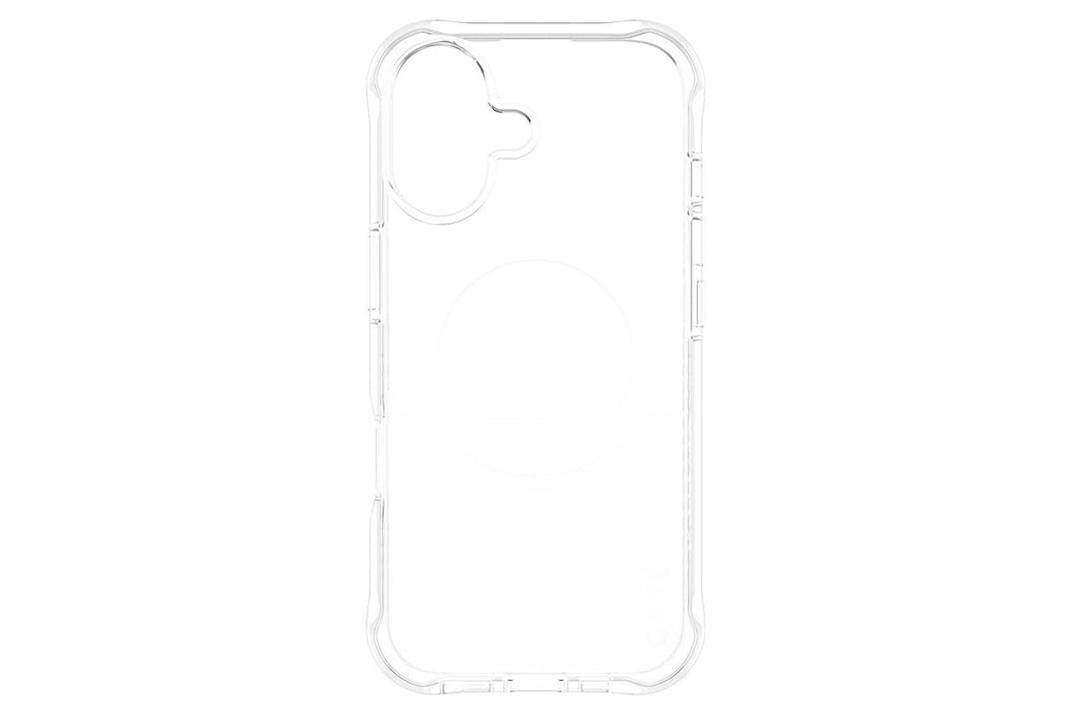 PanzerGlass iPhone 17 Case with MagSafe | White-2